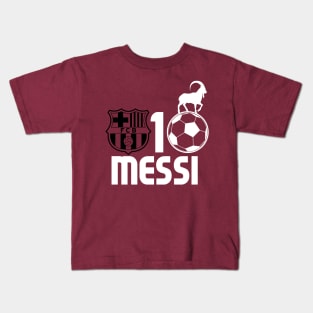 Messi Barca Kids T-Shirt